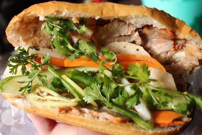 Bánh Mì Bảy Hổ