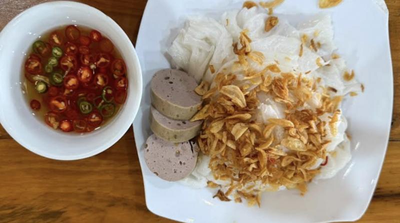 Quán Bánh Mướt Bà Nguyên