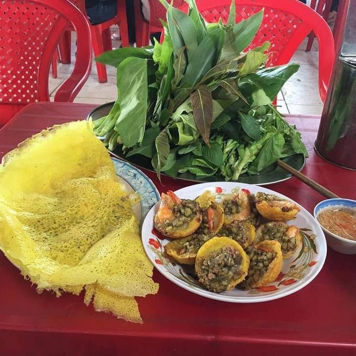 Bánh Xèo 7 Tới Cần Thơ