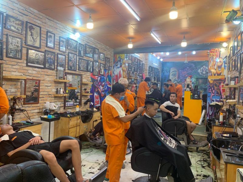Quân BarberShop