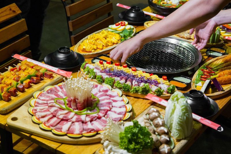 Top 10 Nhà hàng tổ chức sinh nhật lý tưởng nhất tại quận Ba Đình, Hà Nội