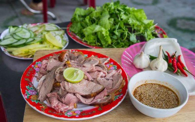 Quán bê thui ngon nhất Thành phố Hồ Chí Minh