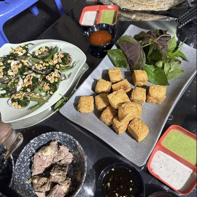 Quán Bia Hơi 3 Anh Em