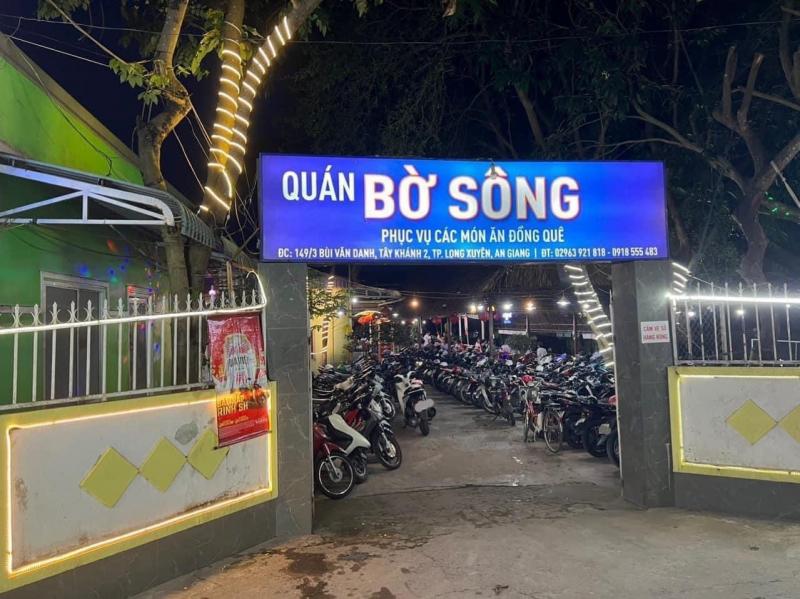 Quán Bờ Sông