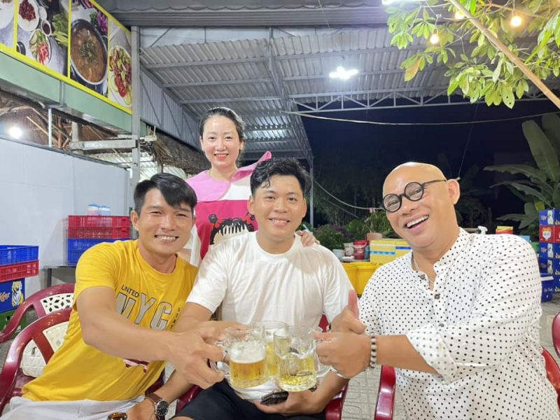 Quán Bò Tơ 6 Hùng