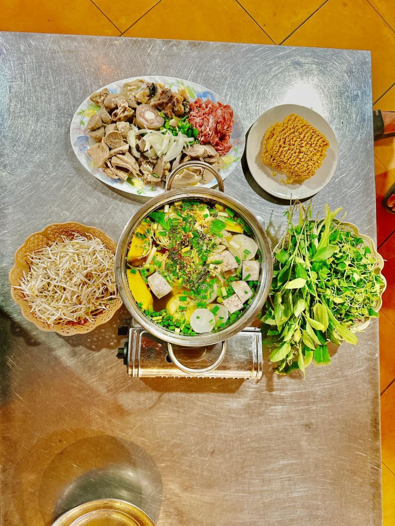 Quán Bò Tơ 6 Hùng