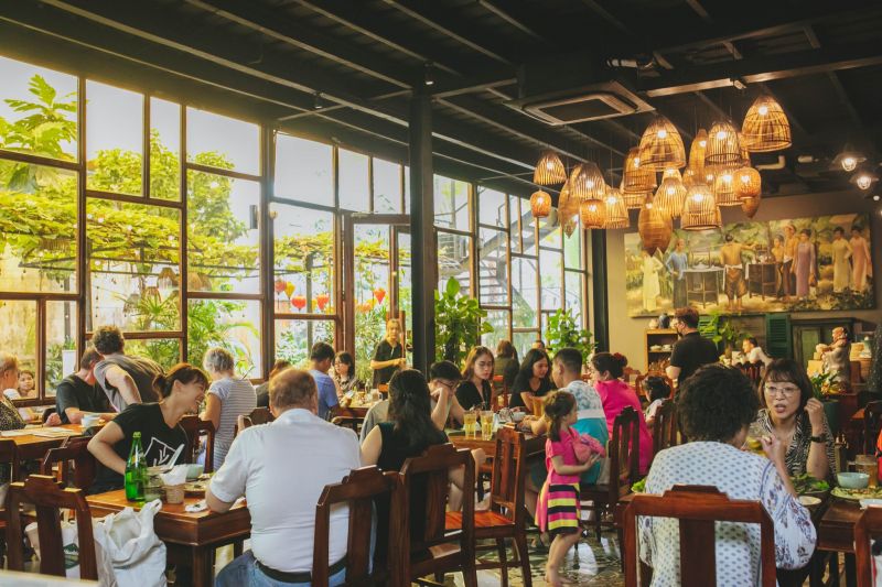 Top 9 Nhà hàng gia đình ngon nhất ở Sài Gòn