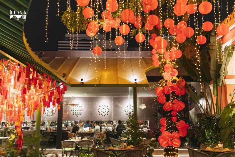 Quán Bụi - Quận 1