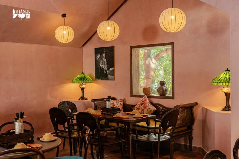 Quán Bụi - Quận 1