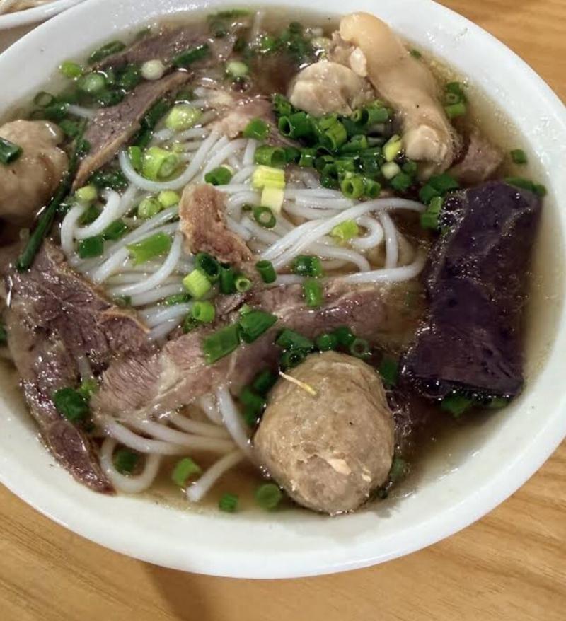 Quán Bún Bò Đăng Thuỷ