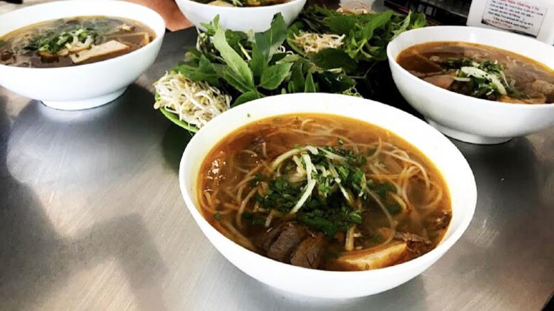 Quán Bún Bò Huế