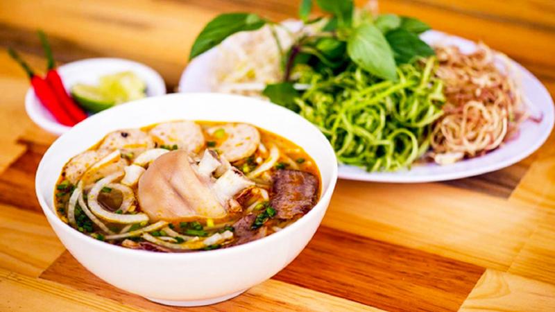 Quán Bún Bò Huế