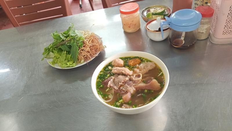 Quán Bún Bò Huế