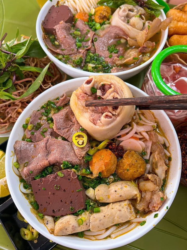 Bún Bò Huế Cố Đô