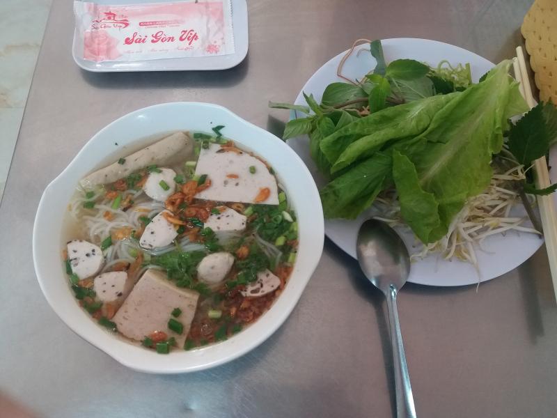 Quán Bún Bò Huế Như Ý