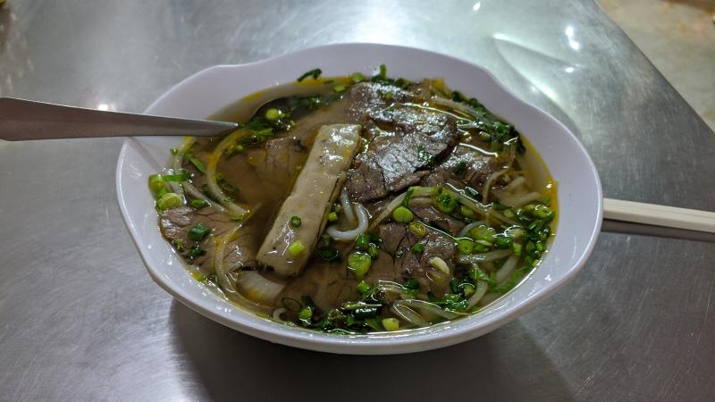 Quán Bún Bò Huế Như Ý