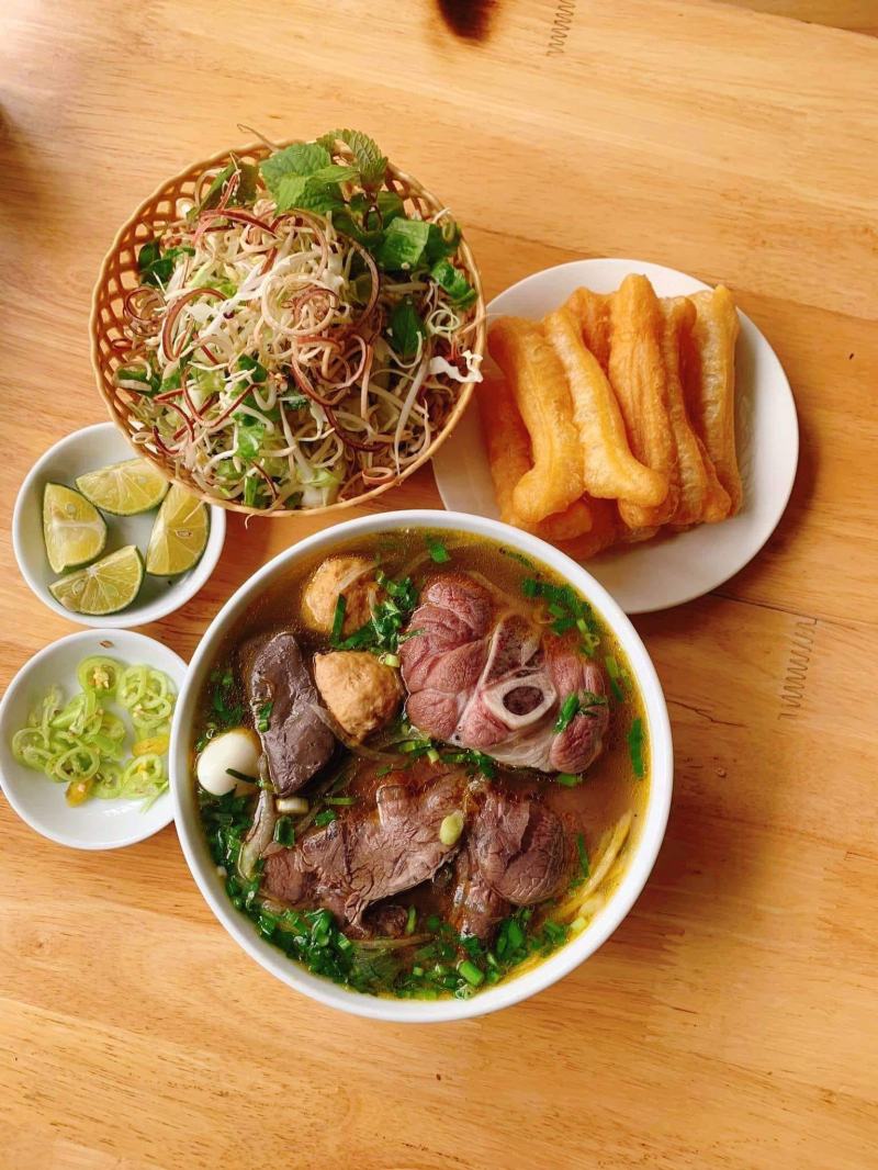 Quán Bún Bò Ngọc Ánh