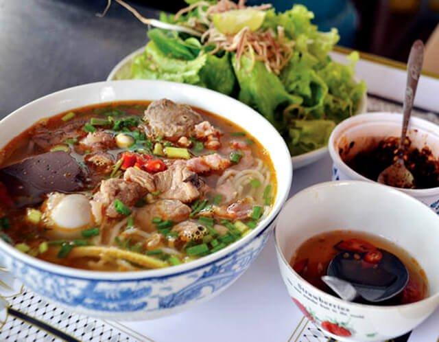 Bún bò O Duyên