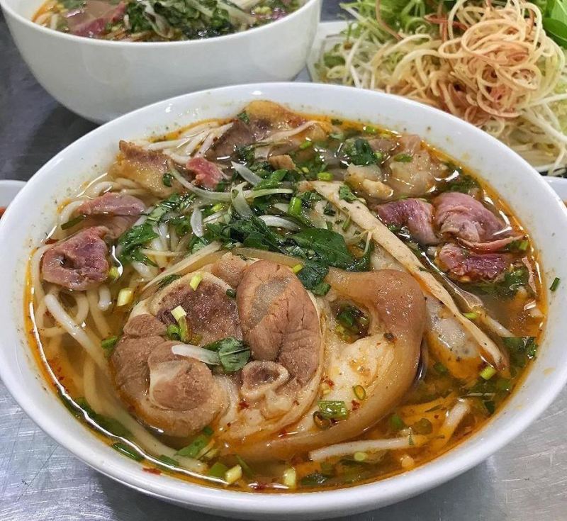 Bún bò O Duyên