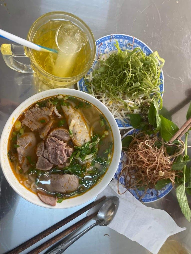 Quán bún bò Phước Hạnh