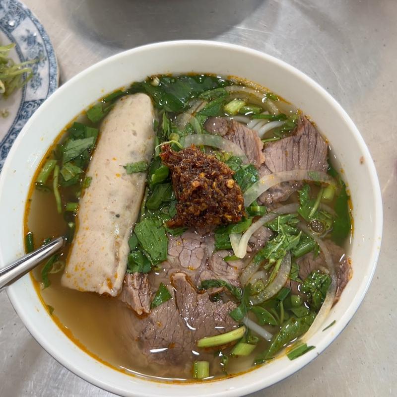 Quán bún bò Phước Hạnh