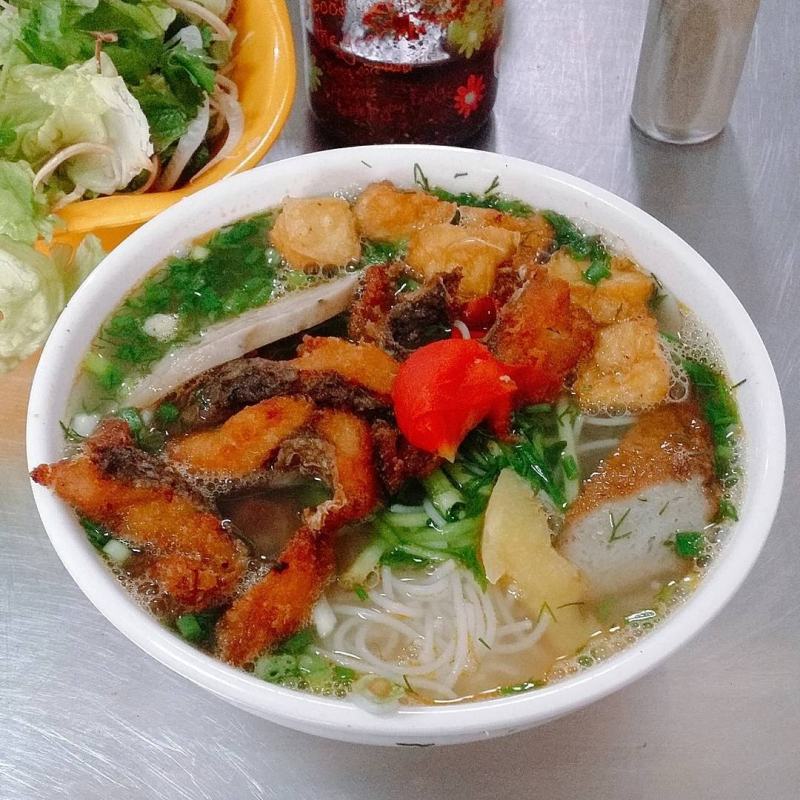 Quán Bún C7