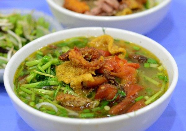 Quán ăn ngon trong ngõ Đồng Tâm, Lạch Chay, Hải Phòng