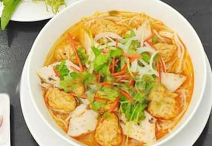 Quán bún cá Bà Hảo