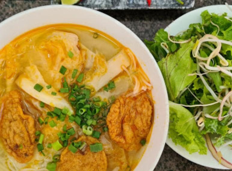 ﻿﻿Bún Chả Cá Thanh Thủy