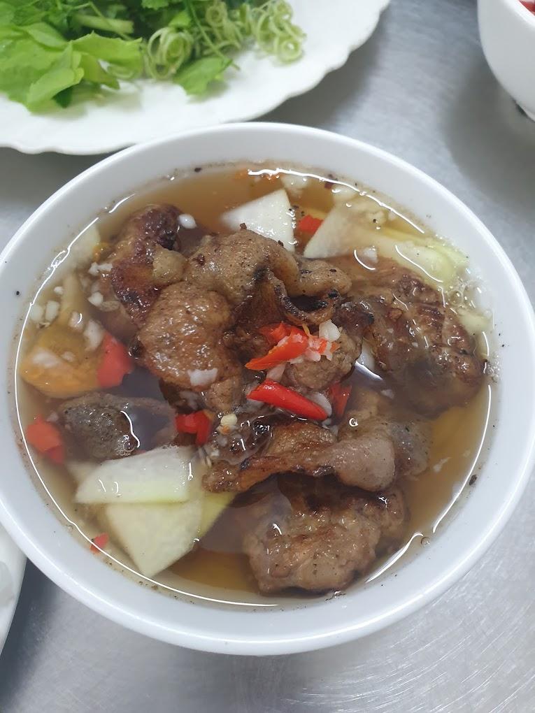 Quán Bún Chả Gốc Đề