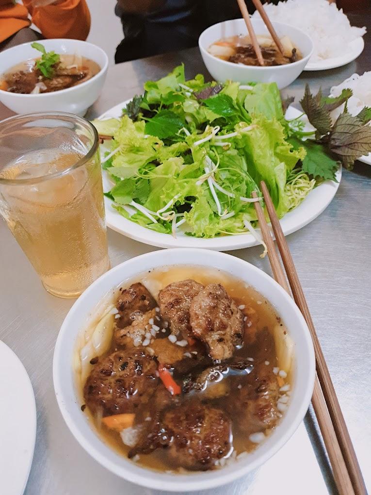 Quán Bún Chả Gốc Đề