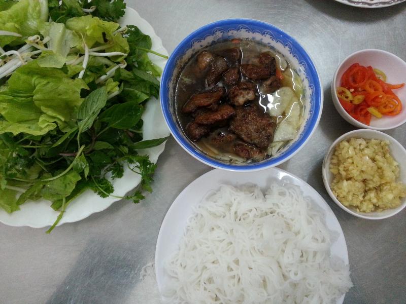 Quán ăn sáng ngon nhất ở Quốc Oai, Hà Nội