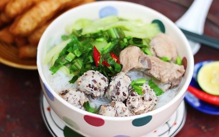 Quán Bún mộc Bánh canh giò heo