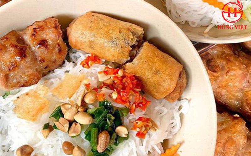 Quán Bún Nem Nướng - Chả Giò Anh Thư