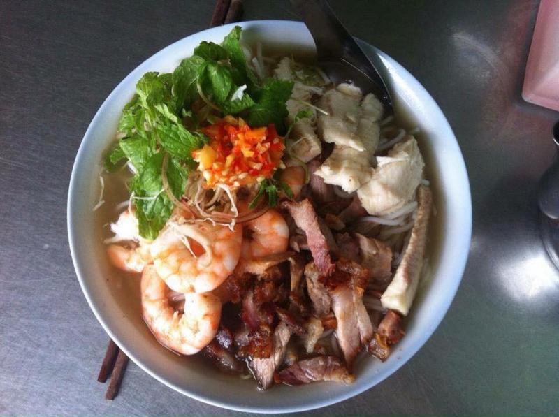 Quán Bún Nước Lèo Trang