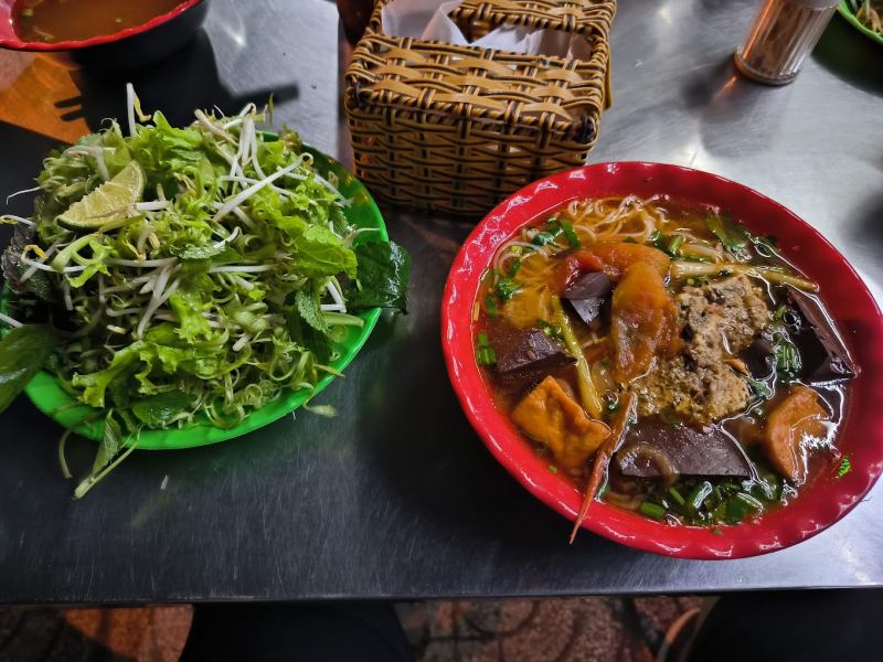 Quán Bún Riêu 533