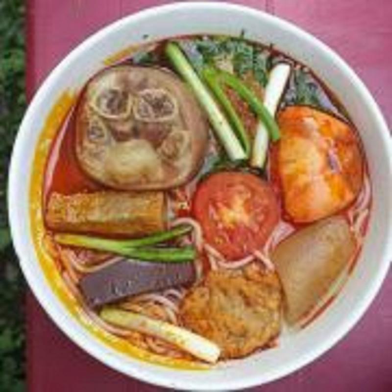 Mẫn - Bún Riêu Cua Miền Tây