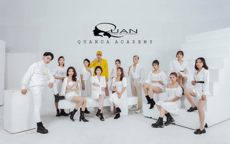 Quân Cá Makeup Academy