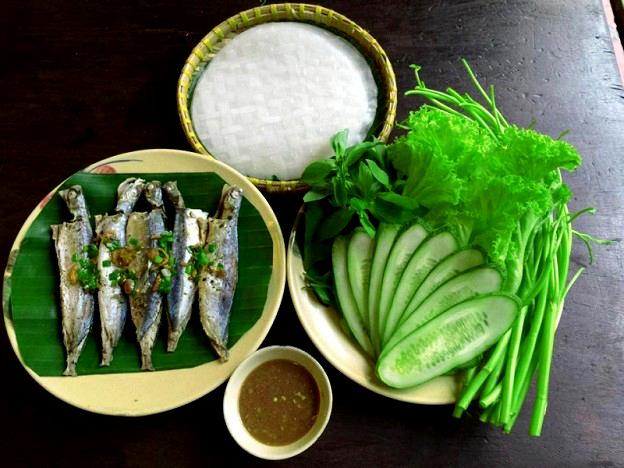 Top 6 Quán cá nục cuốn bánh tráng ngon nhất Đà Nẵng - toplist.vn