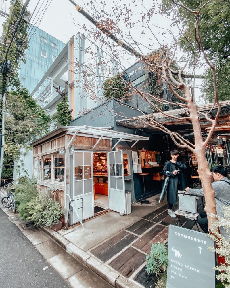 Top 10 quán cà phê ở Nhật Bản được giới trẻ yêu thích nhất