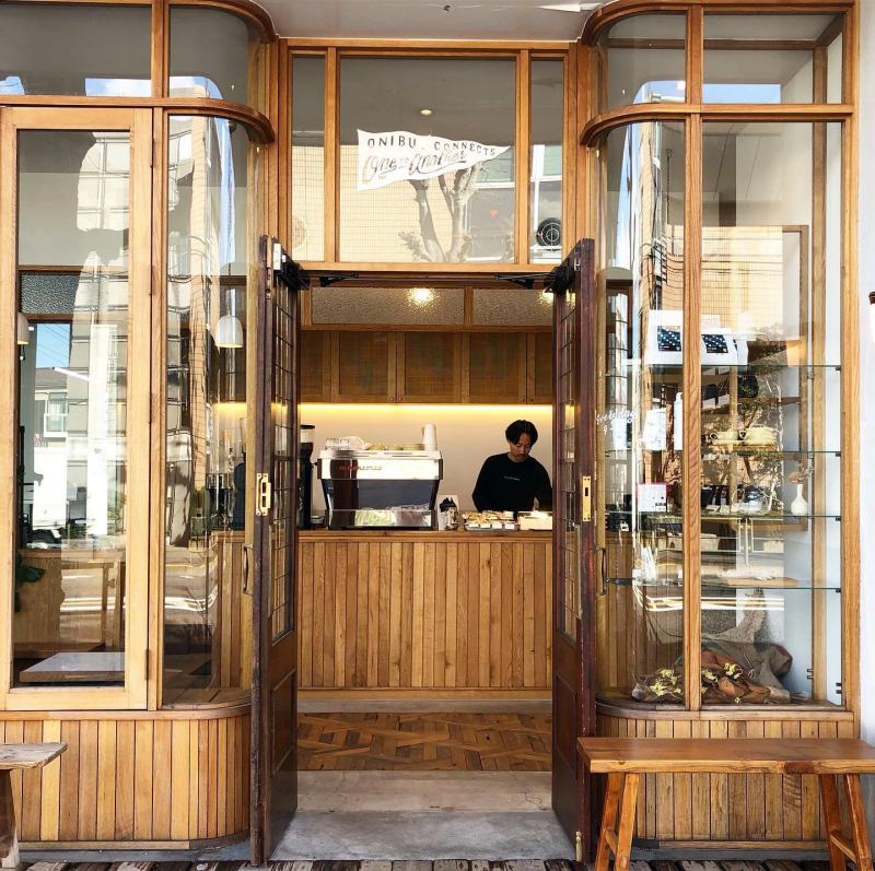 Top 10 quán cà phê ở Nhật Bản được giới trẻ yêu thích nhất