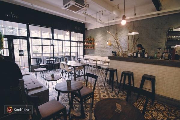 Top 8 Quán cafe ngon, thu hút khách nhất tại Hà Nội