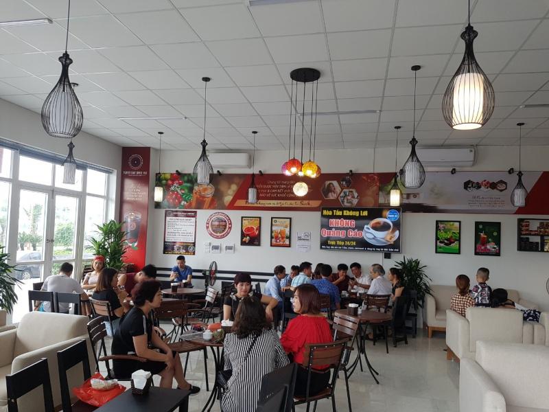 Quán Cafe Sạch Chị Cao Thị Hà Ngân