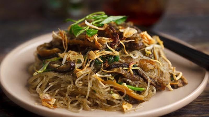 Quán Cây Xoài - Bún Miến Lươn & Bánh Đa Cua