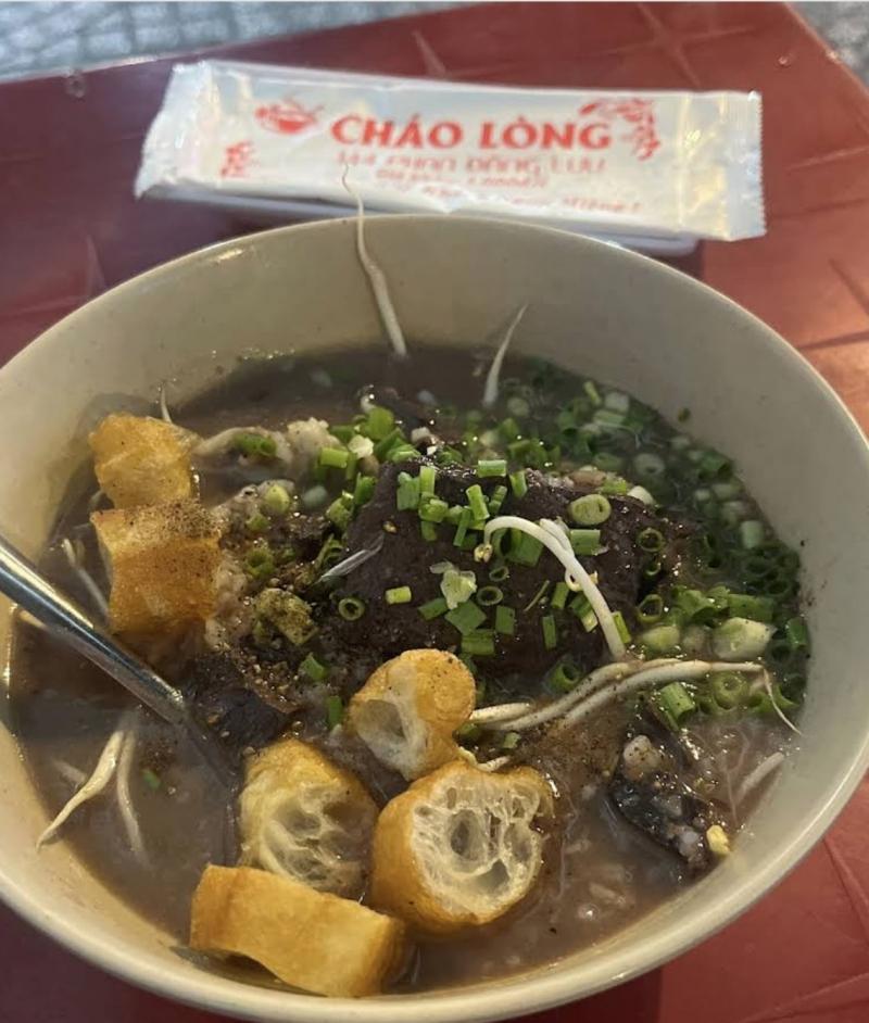 Quán Cháo Lòng 144