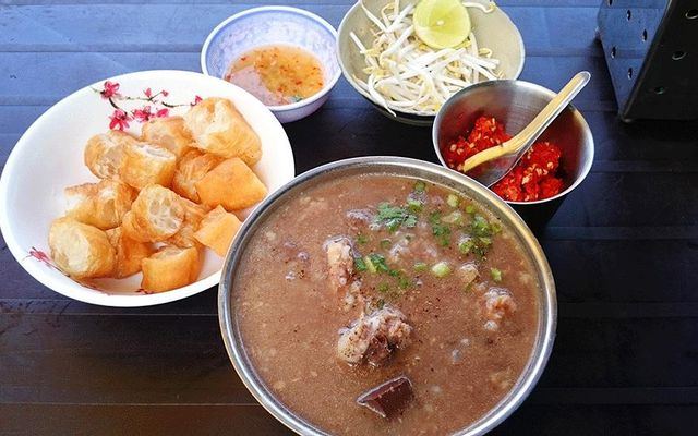 ﻿﻿Quán Cháo lòng - Bánh hỏi Giang Sơn