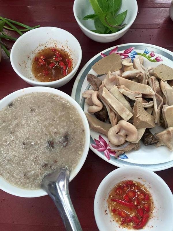 ﻿﻿Quán Cháo lòng - Bánh hỏi Giang Sơn