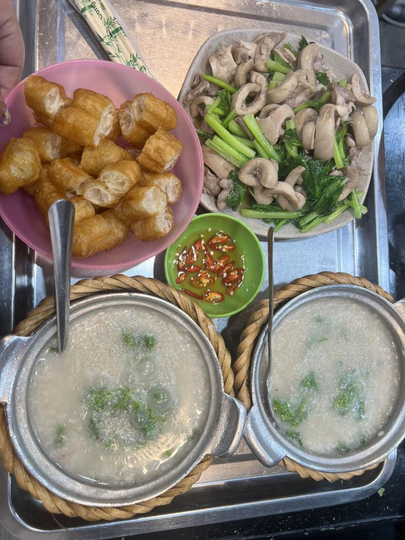 Quán Cháo Niêu 63