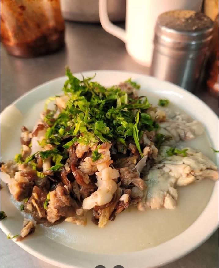 Cháo Sườn Cô Vững