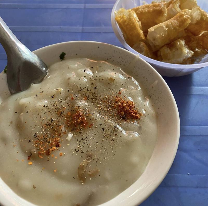 Quán Cháo Trai Bà Trọng Nghĩa Tân